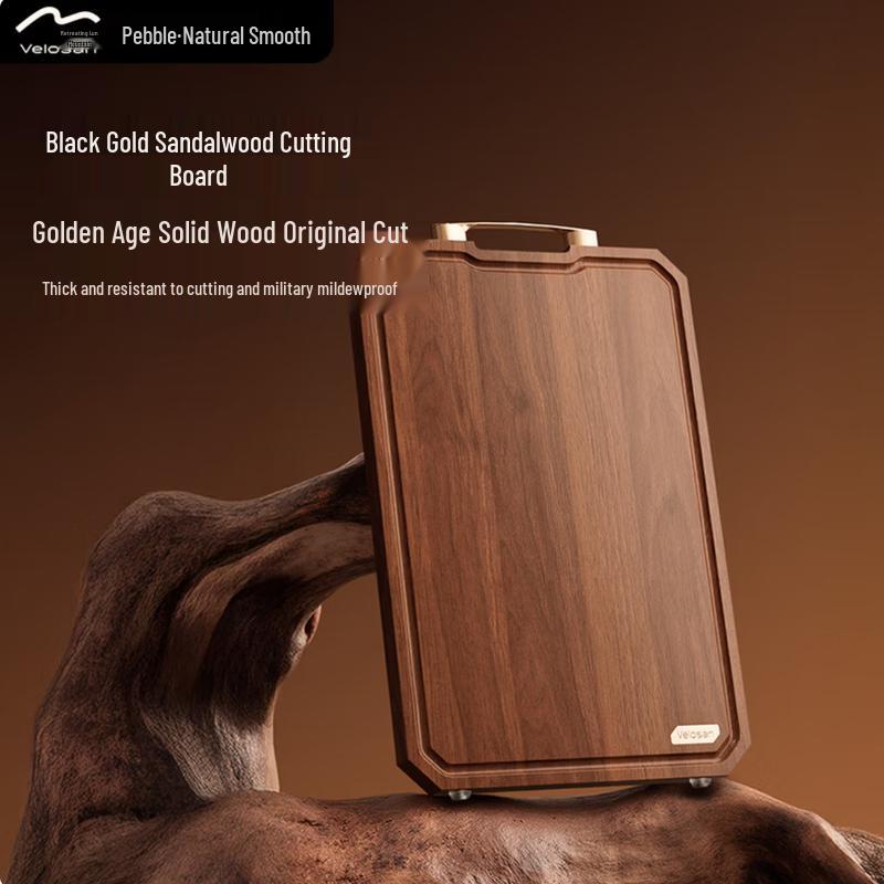 Velosan Black Gold Sandalwood Cutting Board
