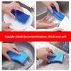Sponge Cleaning Brush Sponges Reusable Clean Rub Multifunctional Scouring Pad  Kitchen