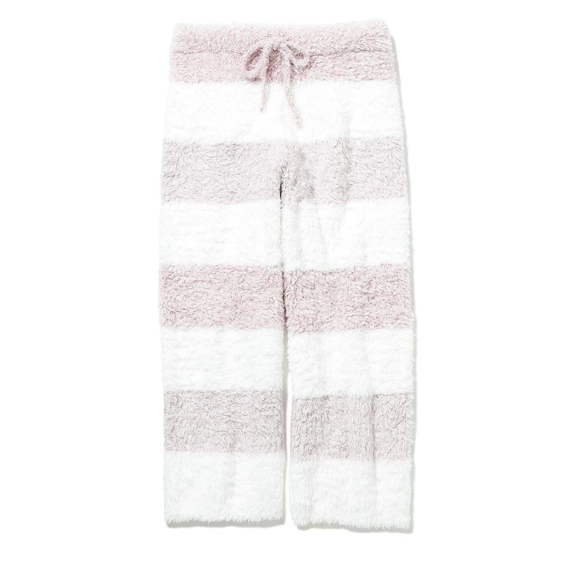 Gelato Melange 3 Border Long Pants