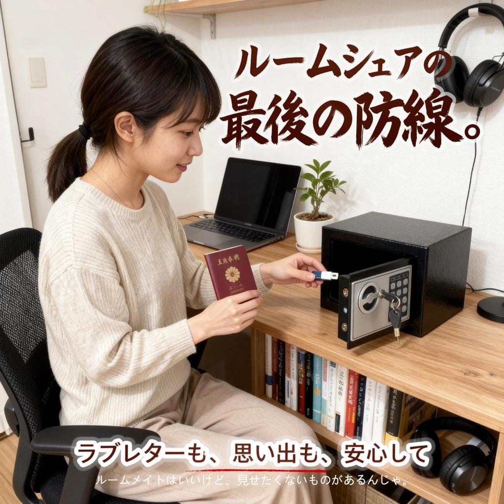 Small Home Safe, Ideal for Concealed Use, with Dial Lock & Key, for Secure Storage of Valuables, Wall Mountable, Anti-Theft, Suitable for Home, Office