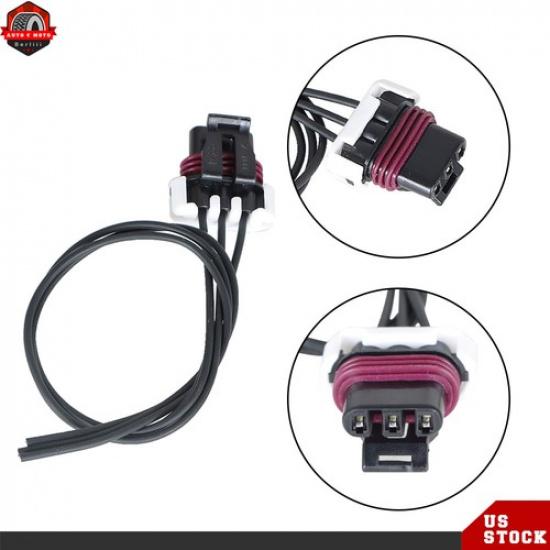 2Pcs Headlight&Turn Signal Harness For Freightliner Columbia Truck 2006/07-2013