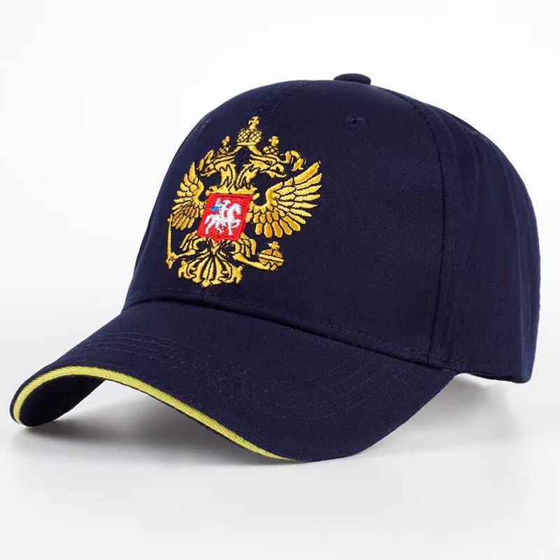 Embroidered Baseball with , Sun Breathable Hat for Men and Women, Adjustable Black