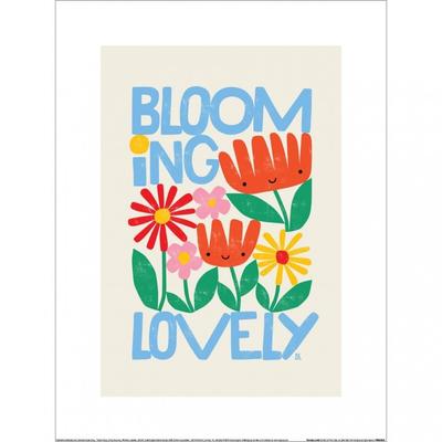 Kate Smith Co. Blooming Lovely Print