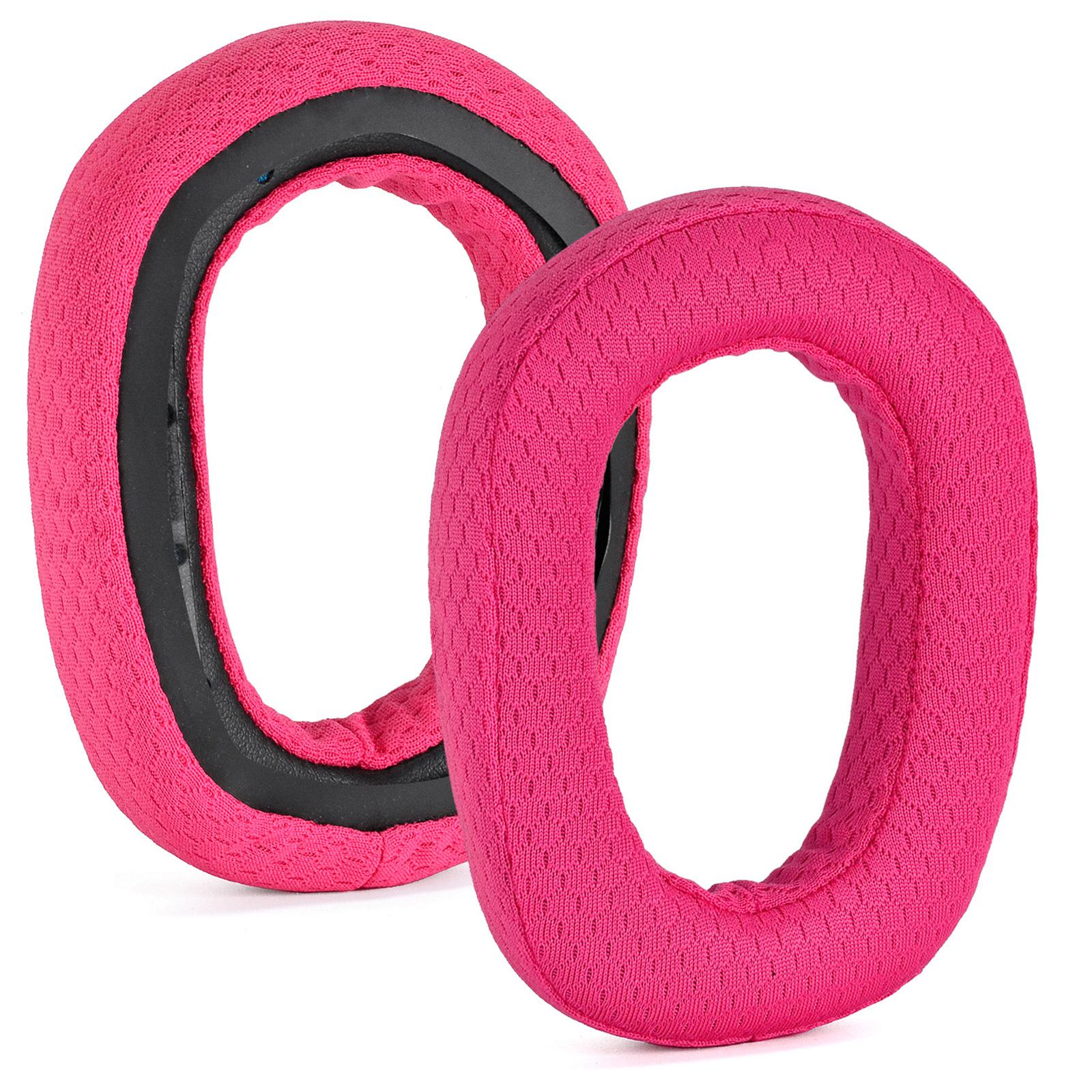 

Breathable Ear Pads for Zone Vibe 100/125 G435 Headphones Noise Isolating Ear Cushions Better Comfort Earpads Sleeve