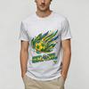 Brazil 2026 Soccer Tshirt Beach Trending Tshirts Unisex Cotton Round Neck 4xl 5xl 6xl Clothing Shortsleeved Aesthetic Tshirt