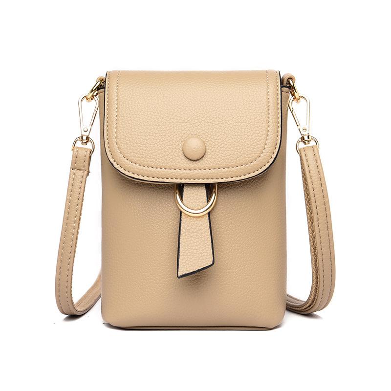 Crossbody Mom's Phone Bag Fashionable Coin Purse Small Bag