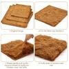 Reusable Chicken Nesting Pads Coconut Fiber Egg Mat Protective Poultry Nest Box Liner