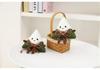 Zongzi Plush Toy: Cute Cartoon Scholar Doll for Dragon Boat Festival