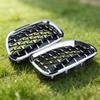 For BMW 5 Series F10 F18 2011-2016 Car Front Bumper Grille OE: 51137261355 51137261356