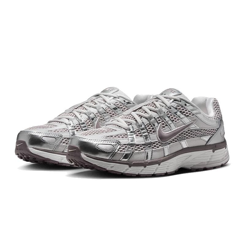 Nike P-6000 Platinum Violet Women Sneakers Purple Vast-Grey Summit-White IB4019-019
