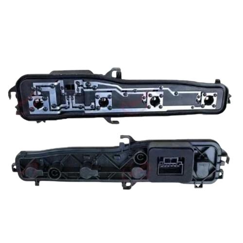 

Tail Light Socket Right Support Plate For Peugeot Bipper Nemo Fiorino OEM 1624216980 6350.ET