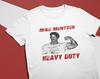Mike Mentzer Heavy Duty - Gym / Bodybuilding Unisex T-Shirt, Multiple colors.