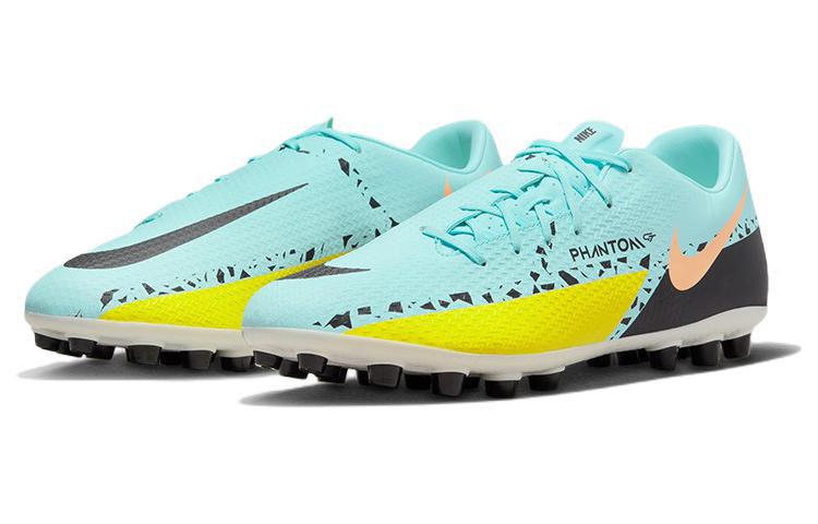 Nike Phantom GT2 Academy Ag 'Blu Giallo' DC0798-407