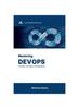The Mastering DevOps : Concepts, Techniques, and Applications Book