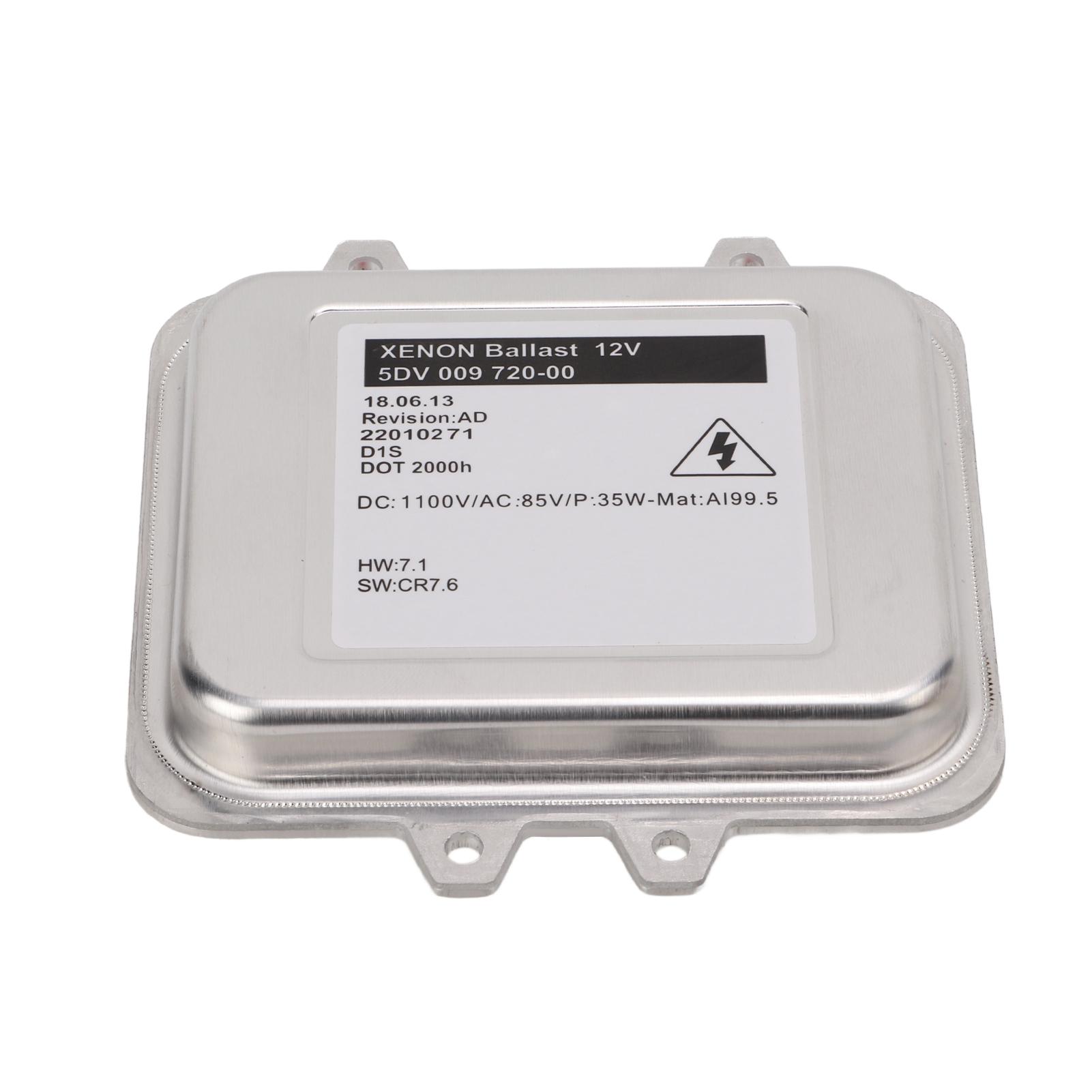 

D1s ксеноновый блок управления балластом фар 5DV009720 00 12 В замена для серий 5 6 7