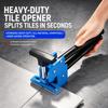 Heavy Duty Locking Pliers Industrial Grade Tile Cutter Pliers Grip Pliers  Material Clamping