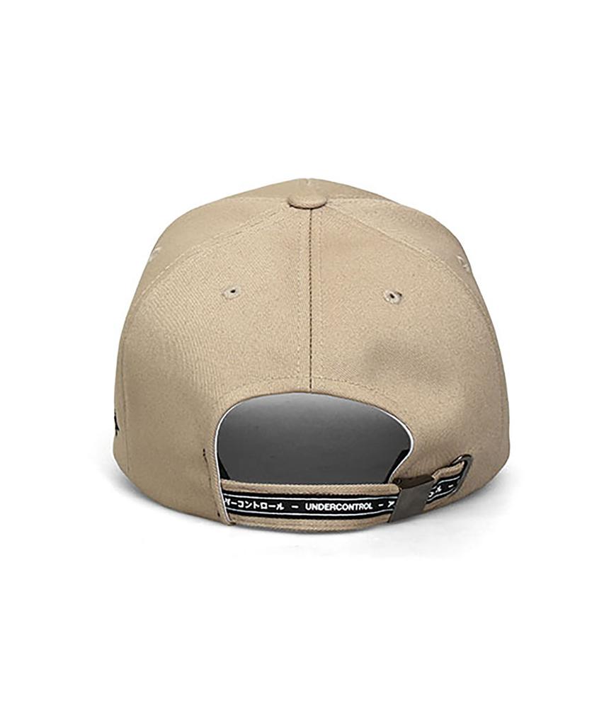 Eondeokeonteulol Daily Hardtop Ball Cap Black Magic / Hard Top B B / Sand