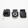 Cocolockey 2/3/4 Button Remote Flip Folding Key Shell for Vw Golf Jetta Passat Bora Sharan Touran for Seat Leon Car Accessories