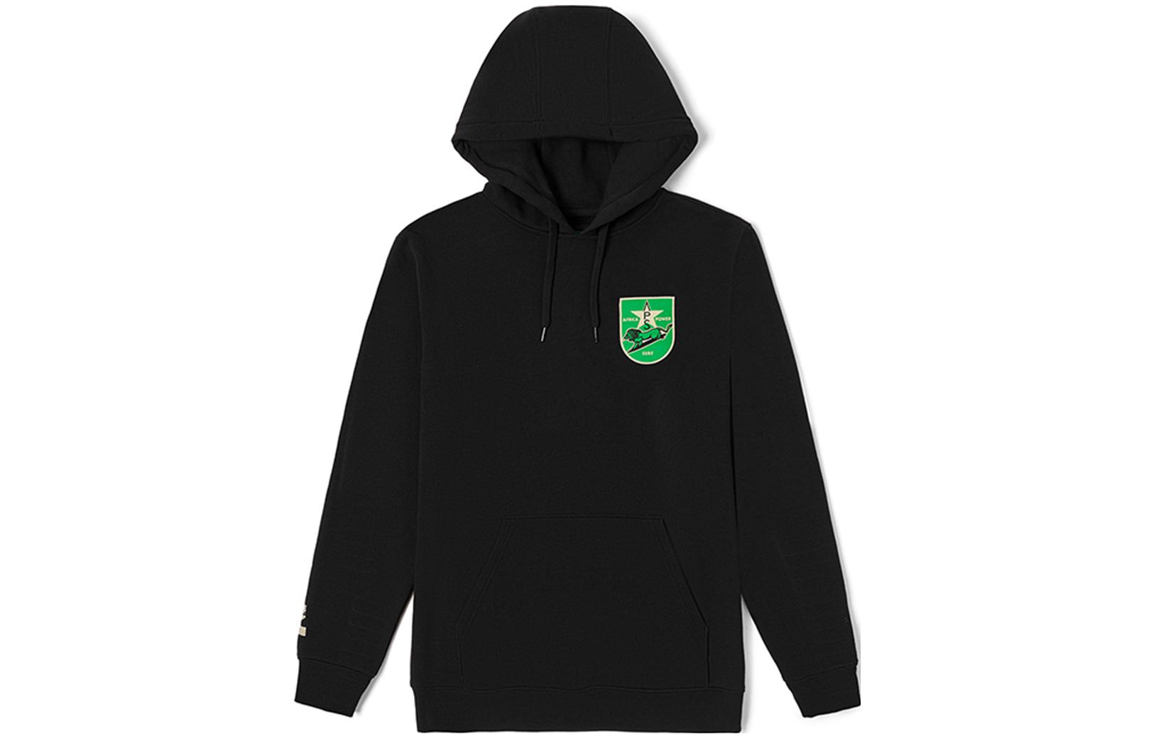 Vans X MAMI WATA Sweatshirts Unisex Black Hooded Moderate Other VN0006DTBLK L