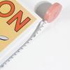 Stylish 1.5m Retractable Ruler - Durable, Easy Read, Perfect for Crafts & Tailoring in Nordic Colors