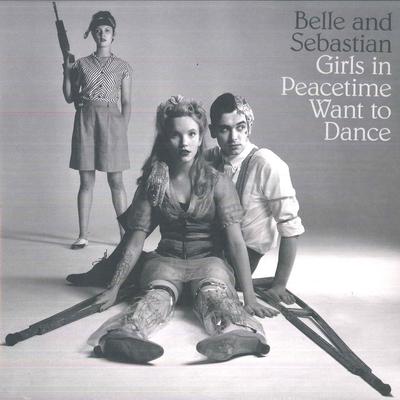 LP Record BELLE & SEBASTIAN - Girls In Peacetime Want To Dance OLE10561 Matador 2015 US Dance & Electronica