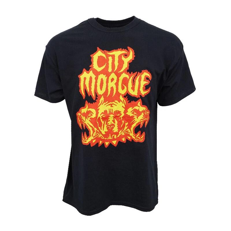 Men s and Women s T-shirts CITY MORGUE REAPER TOUR XXL