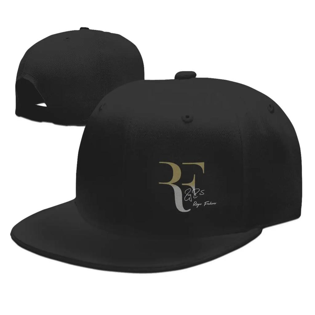 Roger Federer Baseball Caps Fashion Unisex Women Hats AdjustableCap Streetwear Baseball Hat Casquette