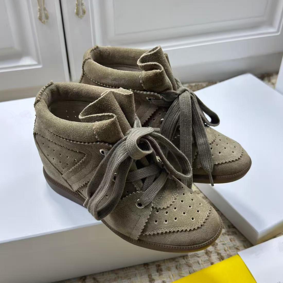 Thick soled short boots women s spring and autumn single boots lace up British autumn and winter plus size women s boots wint 41 9470₽