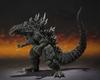 S.H.MonsterArts Godzilla 2000 Millennium Special Color Ver. Figure [Parallel Import]