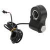 12 24 36 48V Universal Durable Electric Scooters Thumb Lock Kit with Handlebar Switch