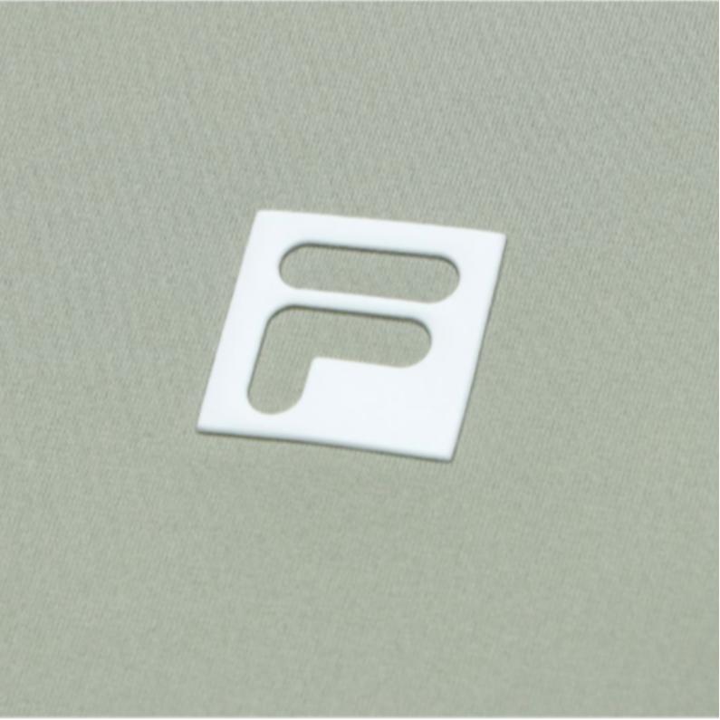 FILA Golf Series Sun Protection Sports Knit Short Sleeve Polo Shirt Men Polo Shirts A11M535101F-KK