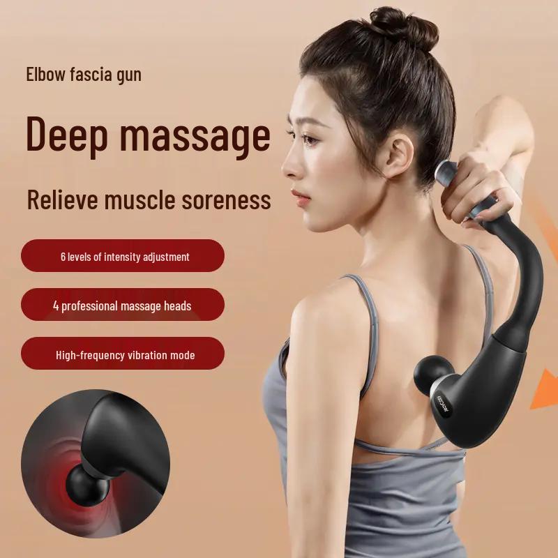 

Portable Fascia Muscle Massager Gun
