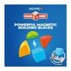 Voitures magnetiques Magicube