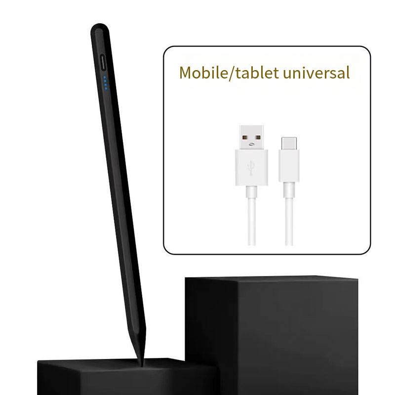 Ipadpencil Magnetic Charging Capacitance Pen Pingwei Applepencil Suitable Universal Rapid Respons Stylus Apple Stylus