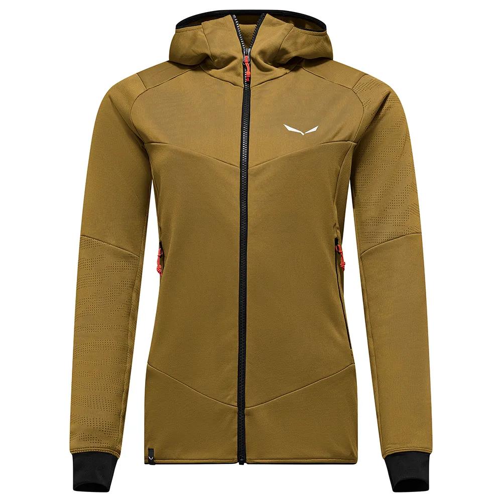 Salewa Fleece Hoodie Sella Crevasse