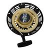 Compatible Fast Start Pull Starter for Mini Bikes with For 196cc Engines