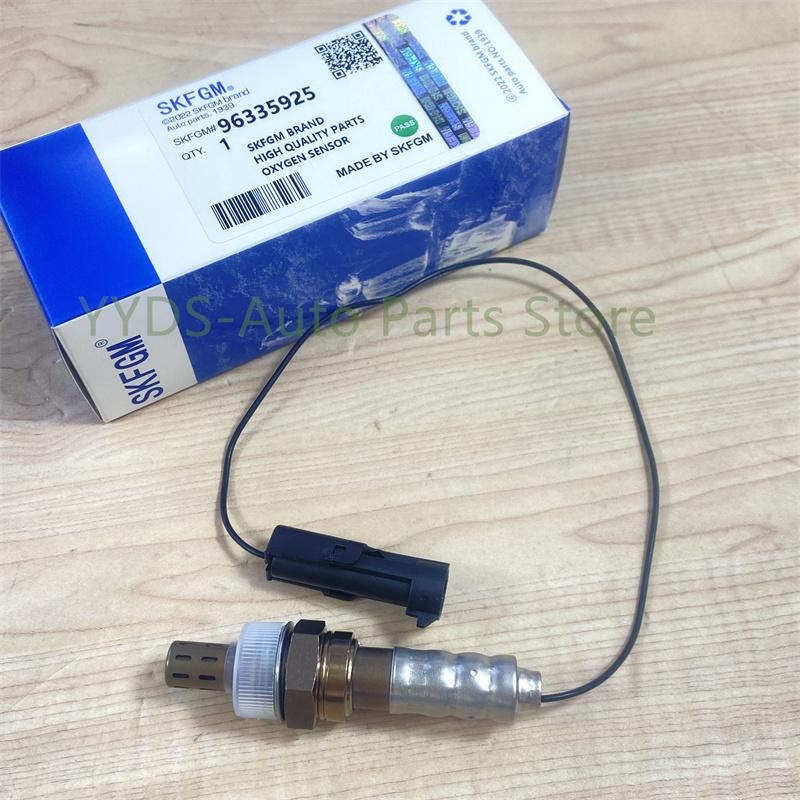 Exhaust Oxygen Sensor For Chevrolet Daewoo Lanos Leganza Nubira GMC Pontiac Opel Vectra B Astra 96335925,1821360B00,25162753