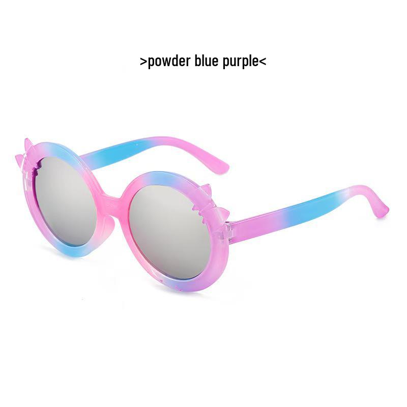 Sluneční brýle s medvědem pro děti: Roztomilá a trendy UV ochrana pro chlapce a dívky