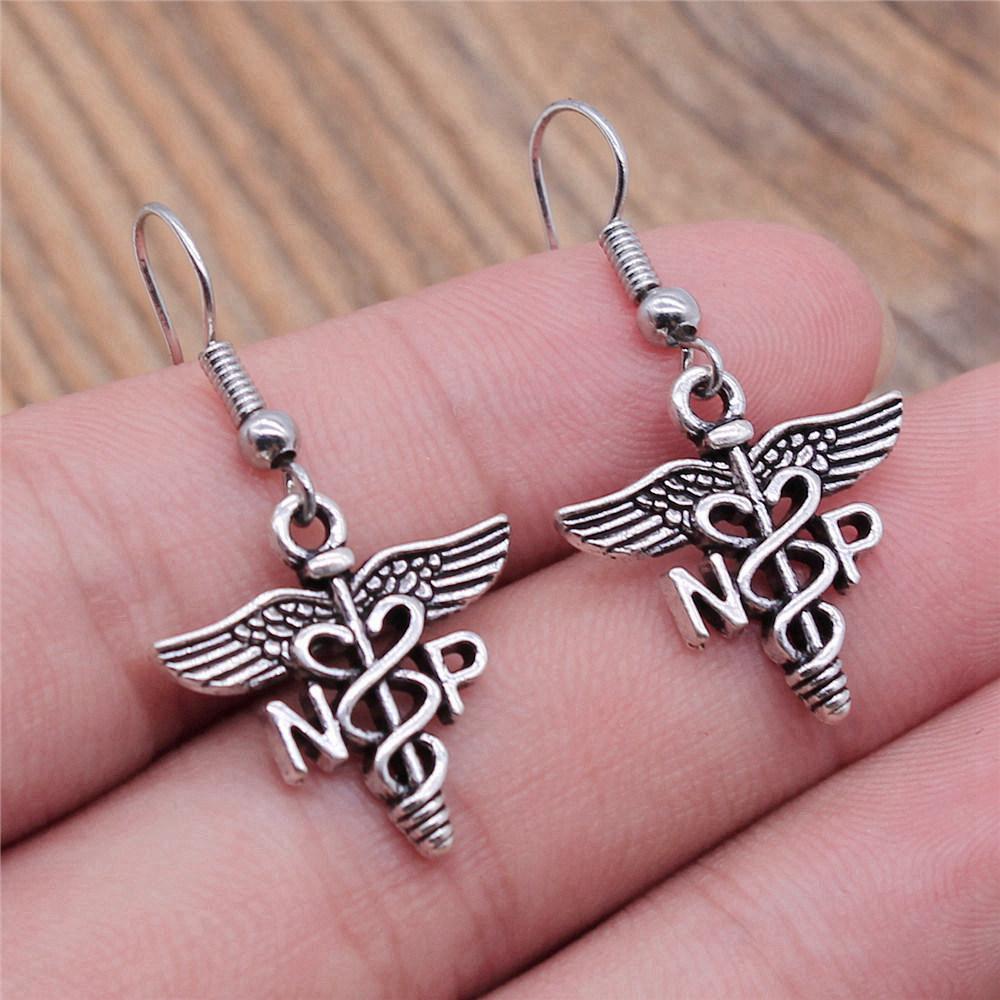 Streetwear New Arrival Dragon Snake Horse Anime-Themed Drop Earrings Unique Formal Gift for Her