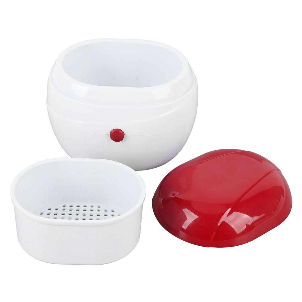 Vibration Jewellery Cleaner Gentle Safe High Efficiency Portable Cleaning Machine for Jewelry