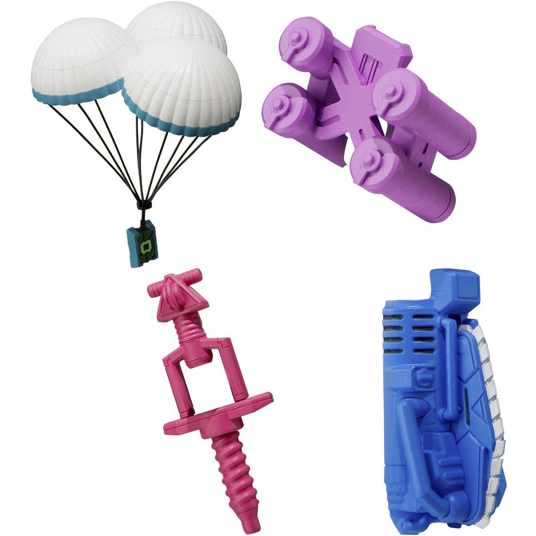 

TAMASHII NATIONS Kamen Rider Fourze Module Set 02 S.H.Figuarts