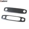 Car Roof Dome Reading Light Lamp Panel Cover Trim For Tesla Model 3 Y 2018     Steel Interior Accessories
