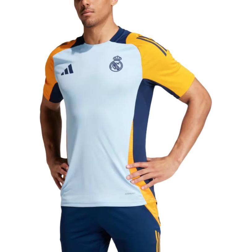 adidas Soccer Jersey Men's Blue IT5125