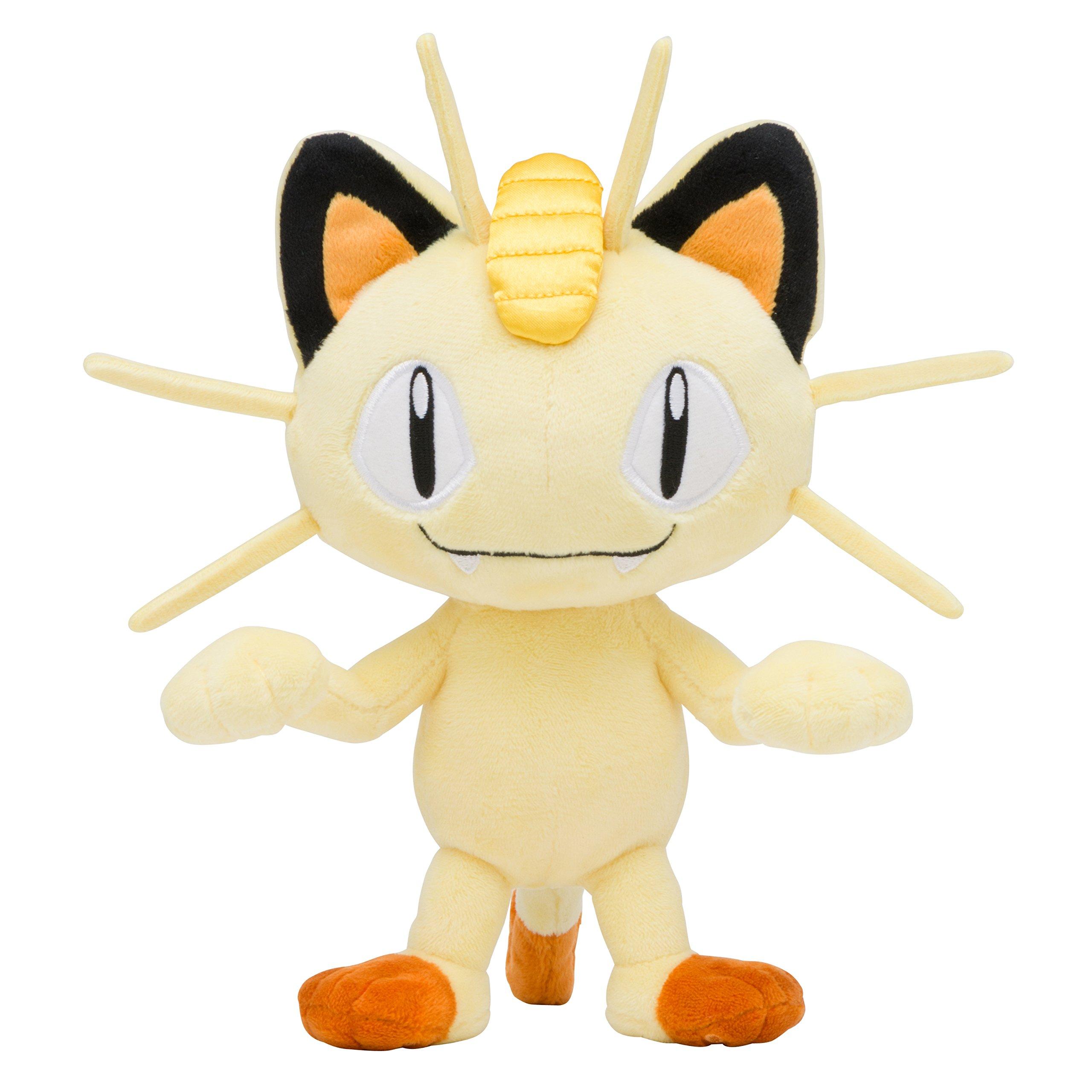 

Center Original Meowth Plush Toy 19 x 20 x 15 cm x W x Pokémon (H D)