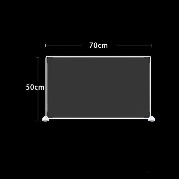DIY Pet Cage Assembly: Versatile Wire Mesh Fence for Cats, Dogs, Rabbits, and More