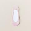 Summer Invisible Non-Slip Boat Socks – Thin, Breathable Mesh, Silicone Grip, No Heel Slip, Perfect with High Heels.