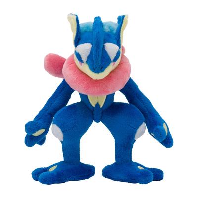 Center Original Plush Posing Greninja 17 X 15 X 8 X W X Pokémon Pokémon (H D Cm)