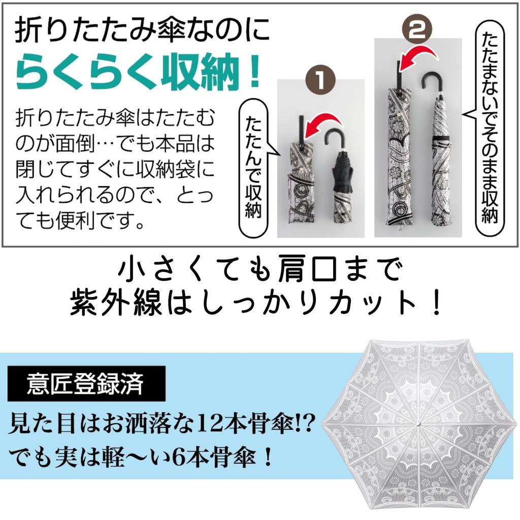 Compact Parasol with a Neat Lightweight Premium Light Blocking with Approximately Shading and UV Suitable for Both Sunny and Rainy Available In Black