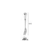 Cartoon Children's Stainless Steel Long Handle Spoon & Fork Set