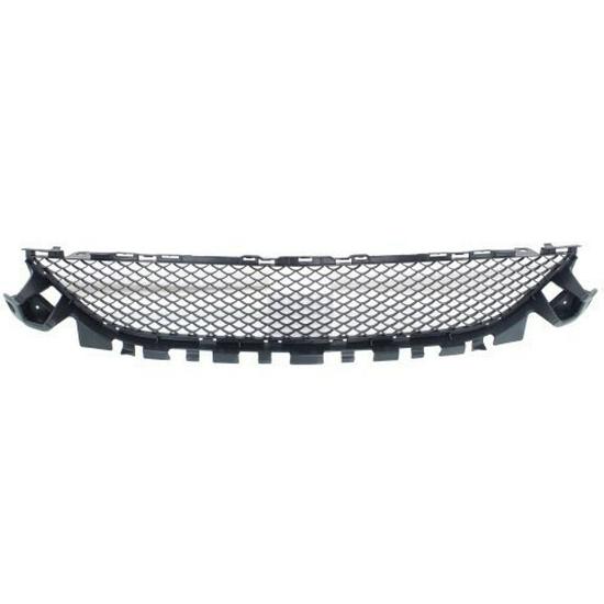 Front Lower Middle Grille for Mercedes-Benz W205 C200